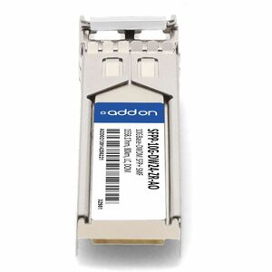 Addon JUNIPER SFP+ 80KM DWDM LC XCVR SFPP-10G-DW24-ZR-AO