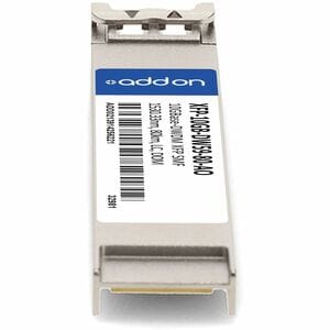 Addon MSA XFP 80KM DWDM LC XCVR 10-GIG DWDM DOM SMF 1530.33NM LC XFP-10GB-DW59-80-AO