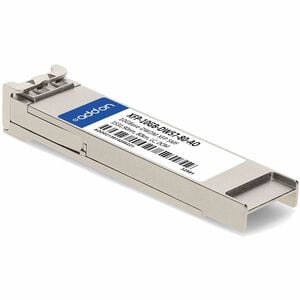 Addon MSA XFP 80KM DWDM LC XCVR 10-GIG DWDM DOM SMF 1531.90NM LC XFP-10GB-DW57-80-AO
