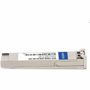 Addon MSA XFP 80KM DWDM LC XCVR 10-GIG DWDM DOM SMF 1550.12NM LC XFP-10GB-DW34-80-AO