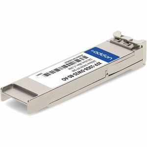 Addon MSA XFP 80KM DWDM LC XCVR 10-GIG DWDM DOM SMF 1561.42NM LC XFP-10GB-DW20-80-AO