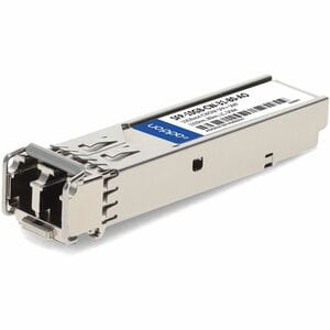 Addon MSA SFP+ 80KM CWDM LC XCVR 10-GIG CWDM DOM SMF 1310NM LC SFP-10GB-CW-31-80-AO
