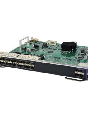 7500 24P GBE 4P 10GBE SE MOD PL=34