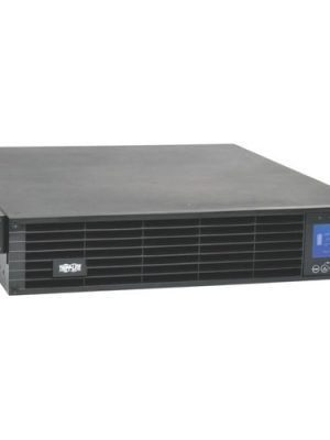 SMART ONLINE UPS 3000VA RM 208/240V 2700W 2U LCD USB DB9
