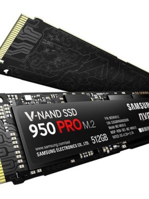 SAMSUNG 950 PRO 512GB SOLID STATE DRIVE M.2 INTERNAL PCI