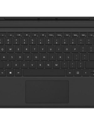 MICROSOFT TYPE COVER KEYBOARD/COVER CASE TABLET BLACK