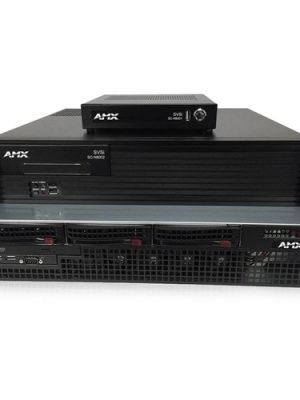 AMX SC-N8012 COMMAND CONTROL APPL