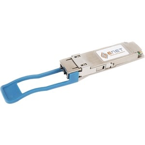 ENet 40GBASE-LR QSFP+ 4X10G 10KM MPO DOM RUCKUS COMPATIBLE 40G-QSFP-PLR4-ENC