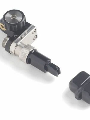 MULTI-ROW MPO/MTP APC PROBE TIP FOR PATCH CORDS AND BULKHEADS