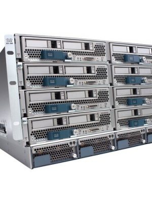 UCS SP SELECT 5108 AC2 CHASSIS W/ FI6324 UCS CENTRAL LICS