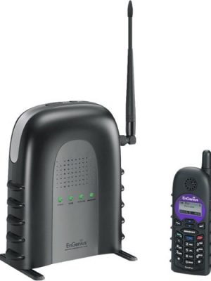 DURAFON SIP LONG-RANGE CORDLESS PHONE SYSTEM
