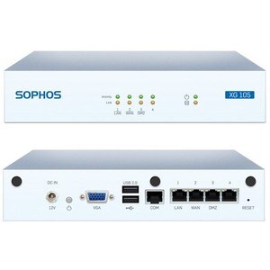 XG 105W REV.2 ENTERPRISEPROT, 1YR