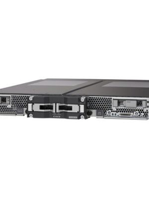 UCS SCALABLE B260 M4 BLADE MODULE W/O V3 CPU/DIMM/HDD