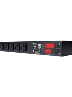 1PH 208V 16A  1U 8XC13 L5-20P 3.3KVA