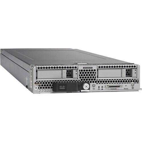 UCS SP SELECT B200M4 HI-FREQUENCY2 W/ 2XE52637 V3 8X32GB