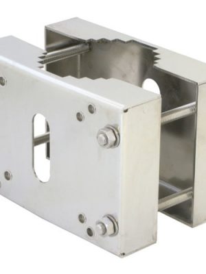 BRACKET POLE CLAMP XF40