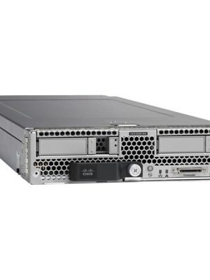 UCS SPSELECT B200M4 STD1 WITH 2XE52630 V3 8X16GB VIC1340 + C1