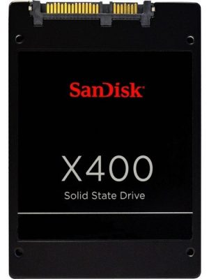 WD X400 1 TB SOLID STATE DRIVE 2.5 INTERNAL SATA (SATA/600)