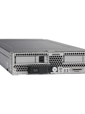 UCS SP SELECT B200M4 STD1 W/ 2XE52630 V3 8X16GB VIC1340