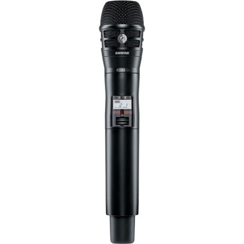 QLXD2/K8B G50 HANDHELD WIRELESS TRANSMITTER