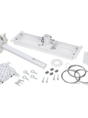 SYSAU PROJECTOR KIT W/ POWER WHT