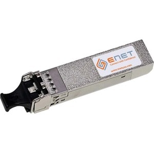 ENet 8PK 4/8/10/16GBASE-SW SFP 850NM 150M MM LC CONNECTOR XBR-000193-ENC