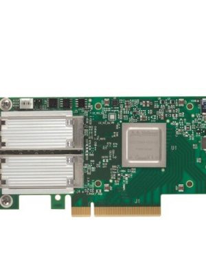 NVIDIA CONNECTX-4 EN NIC 50GBE DUAL-PORT QSFP28