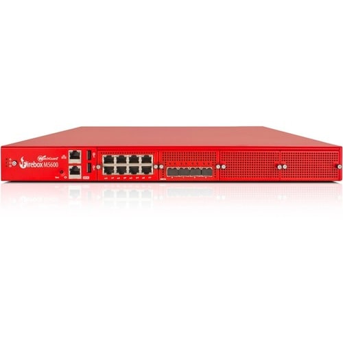 FIREBOX M5600 AND 1YR STD SUP