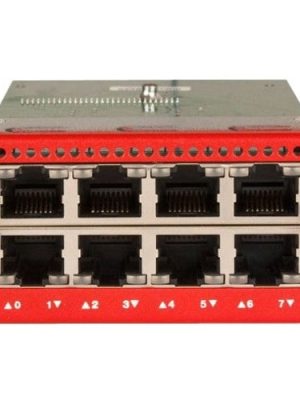 M 8 PORT 1GB COPPER MODULE