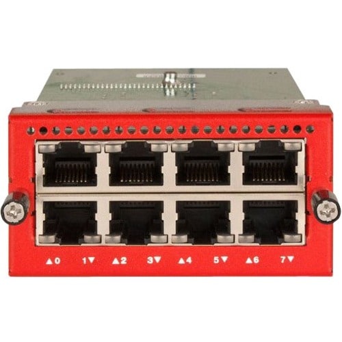M 8 PORT 1GB COPPER MODULE