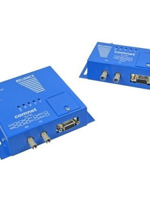 SUBSTATION-RATED RS-485 SERIAL DATA LINK/REPEATERS MM 2 FBR 88 TO