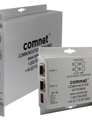 2TX TO 1 FX SMALL SIZE 100MBPS ST CONNECTOR AC/DC PWR SM 2 FBR 48V