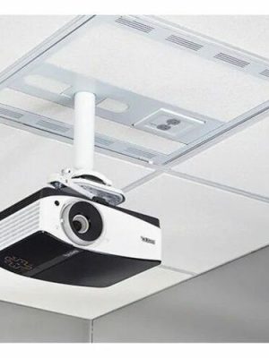 CEILING STORAGE BOX 2X2 W/COLUMN W/POWE