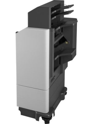 MULTI-POSITION STAPLE PUNCH FINISHER S-LV FOR CX825 CX860