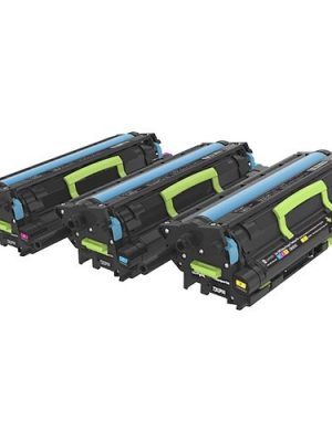 CLR CMY DEVELOPERS AND PHOTOCONDUCTOR UNITS PACK
