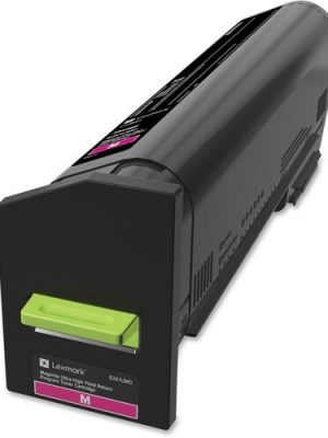 MAGENTA TONER CARTRIDGE FOR CX860 ULTRA HIGH RETURN PROGRAM