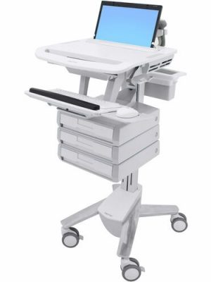 SV LAPTOP CART 3DRAWERS