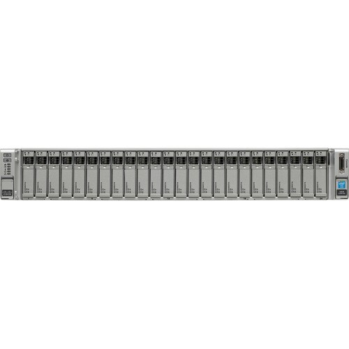 UCS STORMAGIC C240M4S2 W/ E52640 V3 128G MEM