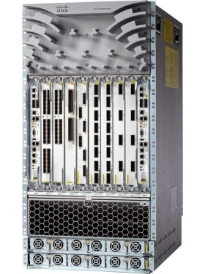 ASR 9910 8 LINE CARD SLOT CHASSIS