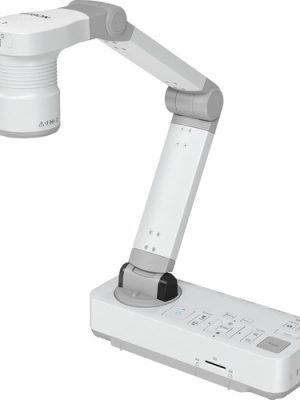 DC-21 WHITE 12X OPTICAL ZOOM DOCUMENT CAMERA