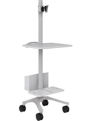 ZIDO CART PC PKG GREY