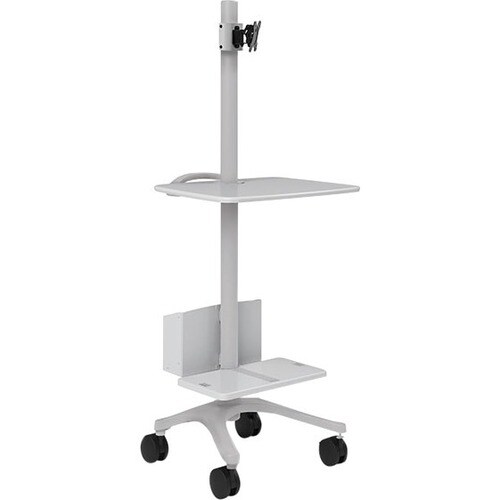ZIDO CART PC PKG GREY