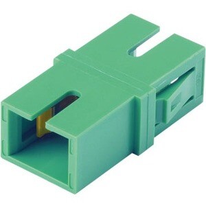 SC APC SIMPL FBR OPTIC ADPTR AGZIR PK50