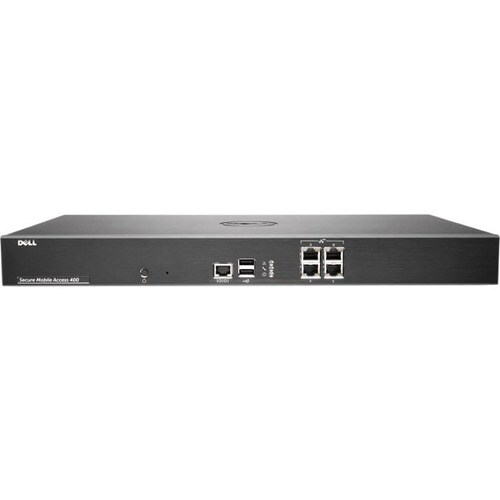SMA 400 ADDL 10 CONCURRENT USERS