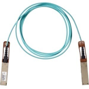 15M 100GBASE QSFP ACTIVE OPTICAL CABLE