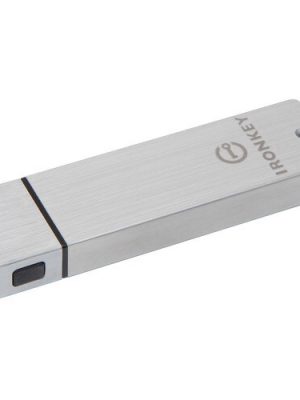 128GB IRONKEY BASIC S1000 ENCRYPTED USB 3.0 FIPS 140-2 LVL