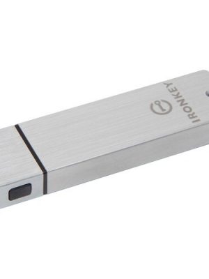 64GB IRONKEY BASIC S1000 ENCRYPTED USB 3.0 FIPS 140-2 LVL