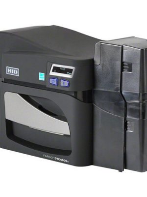DTC4500E DUAL-SIDE PRINTER W/ SMART CARD ENCODING MODULE