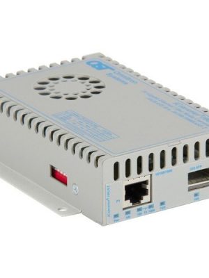10/100/1000BT TO 10G FIBER XFP ICONVERTER 10GXT US AC PWR WM