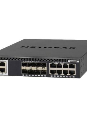 M4300-8X8F MANAGED SWITCH